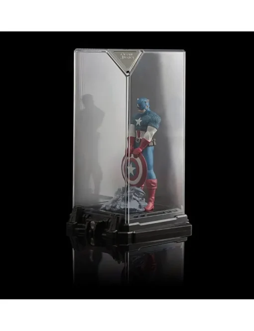 Sentinel Super Hero Illuminate Gallery Collection Captain America