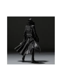 Sentinel SV Action Spider-Man Into The Spider-Verse Spider-Man Noir