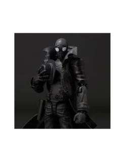 Sentinel SV Action Spider-Man Into The Spider-Verse Spider-Man Noir