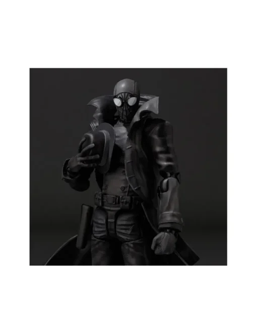 Sentinel SV Action Spider-Man Into The Spider-Verse Spider-Man Noir