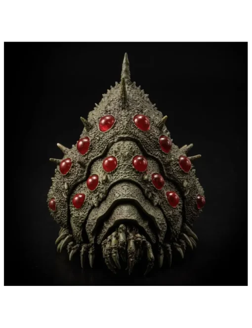 Sentinel Takeya Style Jizai Okimono Nausicaa of the Valley of The Wind Ohmu Small Red Version