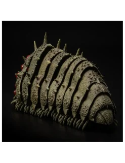 Sentinel Takeya Style Jizai Okimono Nausicaa of the Valley of The Wind Ohmu Small Red Version