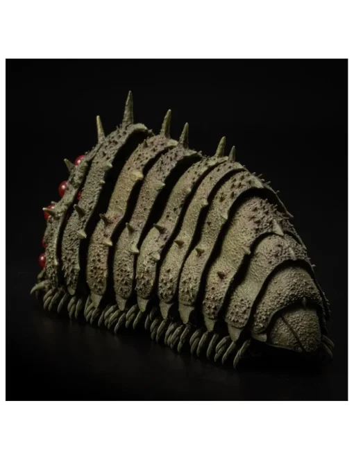 Sentinel Takeya Style Jizai Okimono Nausicaa of the Valley of The Wind Ohmu Small Red Version