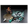 Sentinel X Amakuni Kizin Option parts for King of Braves Genesic GaoGaiGar Final