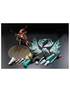 Sentinel X Amakuni Kizin Option parts for King of Braves Genesic GaoGaiGar Final