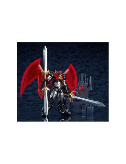 Sentinel x Good Smile Company Hagane Works Mazinkaiser