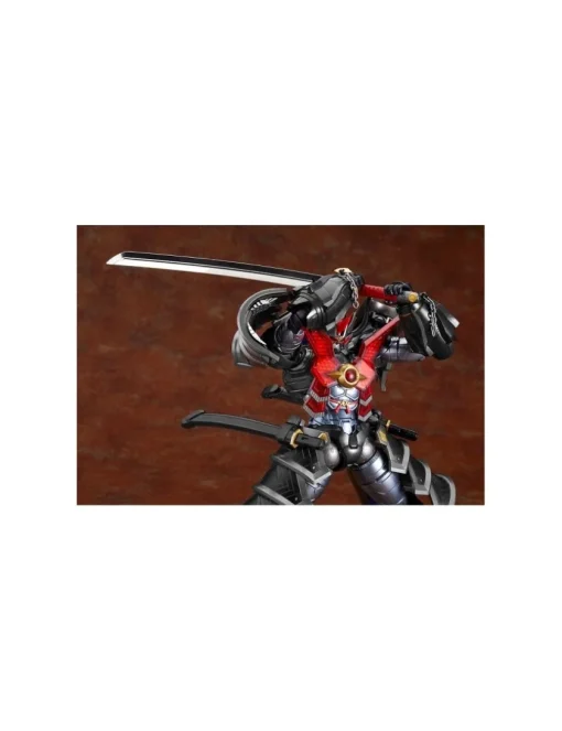 Sentinel x Good Smile Company Hagane Works Mazinkaiser Haou Mazin Set