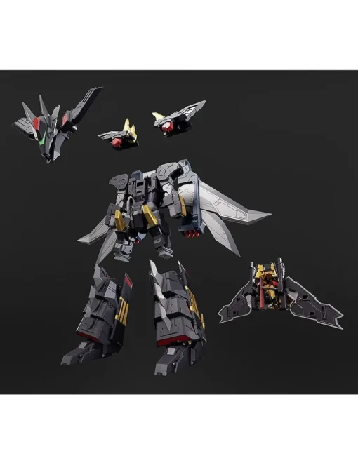 Sentinel X Good Smile Company Hagane Works God Bless The Machine Dancouga Dairyuga