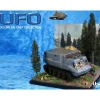Sixteen 12 UFO Deluxe Die Cast Collection Shado 2 Control Mobile with Sky 1
