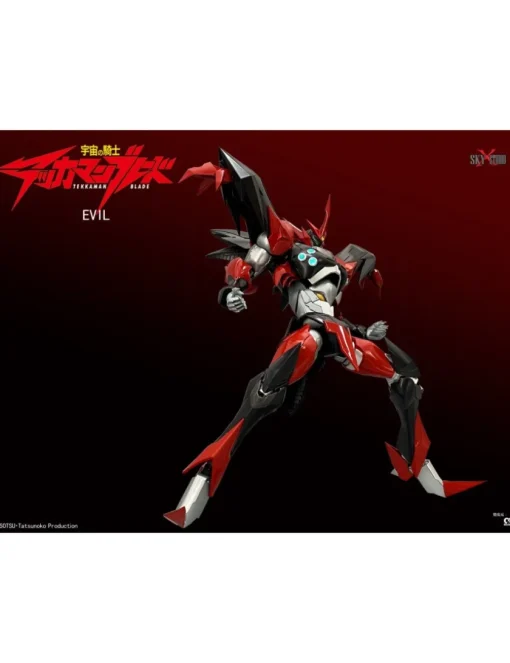 Sky X Studio Space Knight Tekkaman Evil