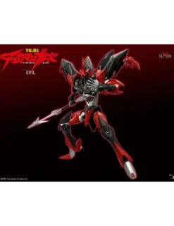 Sky X Studio Space Knight Tekkaman Evil