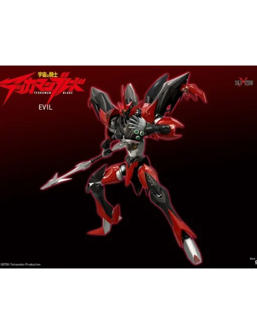 Sky X Studio Space Knight Tekkaman Evil