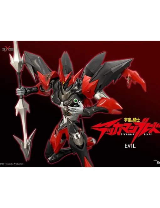 Sky X Studio Space Knight Tekkaman Evil