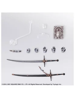 Square Enix Bring Arts NieR RepliCant 1.22474487139... Boy NieR