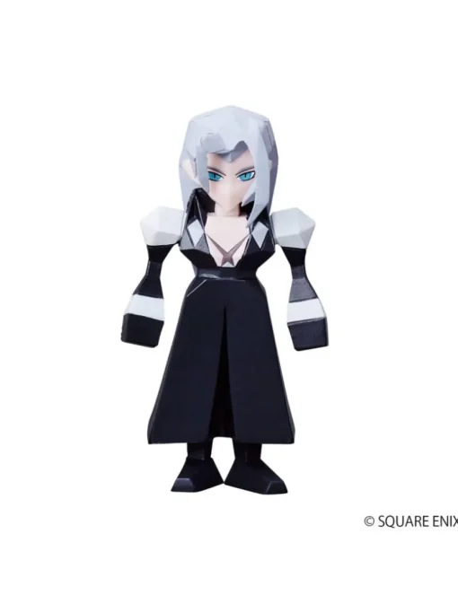 Square Enix Final Fantasy VII Polygon Figure Vol. 1 Box of 7 Random Figures