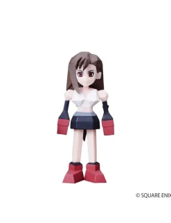 Square Enix Final Fantasy VII Polygon Figure Vol. 1 Box of 7 Random Figures