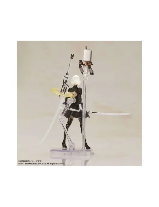 Square Enix Nier Automata 2b & 9s Model Kit