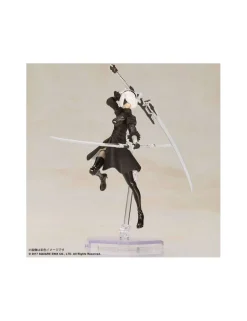 Square Enix Nier Automata 2b & 9s Model Kit