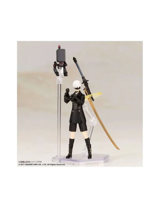 Square Enix Nier Automata 2b & 9s Model Kit