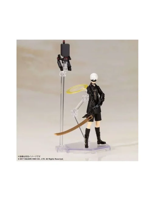 Square Enix Nier Automata 2b & 9s Model Kit