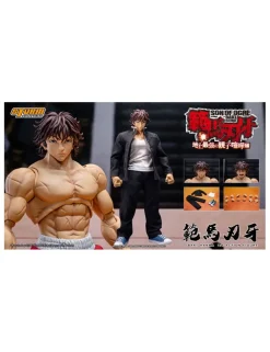 Storm Collectibles Baki Son of Ogre Baki Hanma