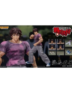 Storm Collectibles Baki Son of Ogre Baki Hanma