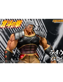 Storm Collectibles Fist of the North Star Raoh