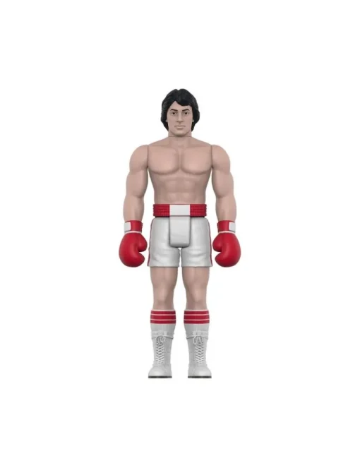 Super7 ReAction Rocky Rocky Balboa