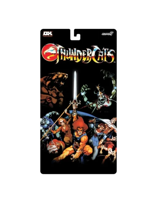 Super7 ThunderCats Deluxe Wave 01 Monkian