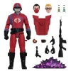 Super7 Ultimates Action Figure G.I. Joe Cobra Crimson Guard