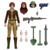 Super7 Ultimates Action Figure G.I. Joe Cover Girl