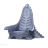 Super7 Ultimates Action Figure SilverHawks Mon Star's Transformation Chamber Throne