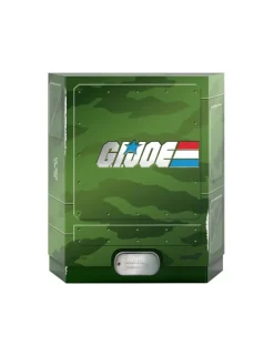 Super7 Ultimates Action Figure G.I. Joe Snake Eyes