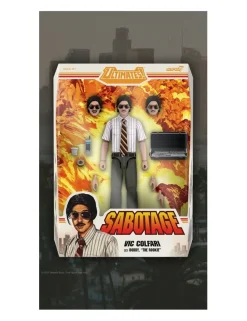 Super7 Ultimates Action Figure Beastie Boys Vic Colfari as Bobby 