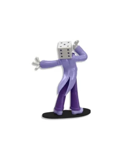 Syndicate Collectibles Cuphead Mini Create a Figure King Dice