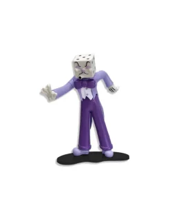 Syndicate Collectibles Cuphead Mini Create a Figure King Dice