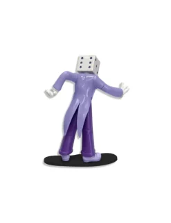 Syndicate Collectibles Cuphead Mini Create a Figure King Dice