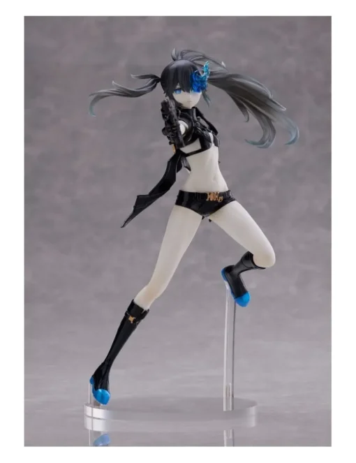 Taito Black Rock Shooter Dawn Fall Coreful Empress Black Rock Shooter Awakened Version