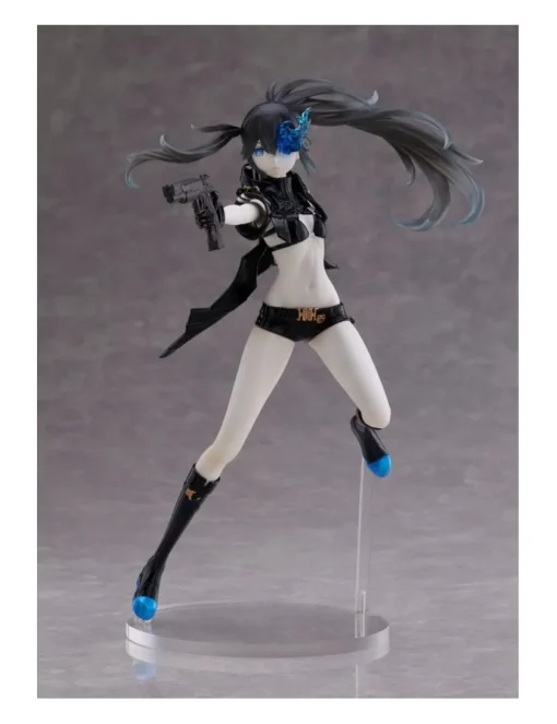 Taito Black Rock Shooter Dawn Fall Coreful Empress Black Rock Shooter Awakened Version