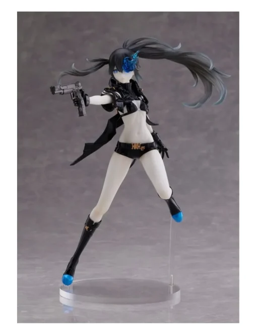 Taito Black Rock Shooter Dawn Fall Coreful Empress Black Rock Shooter Awakened Version