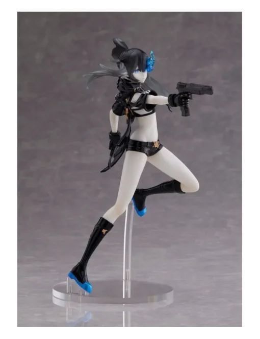 Taito Black Rock Shooter Dawn Fall Coreful Empress Black Rock Shooter Awakened Version