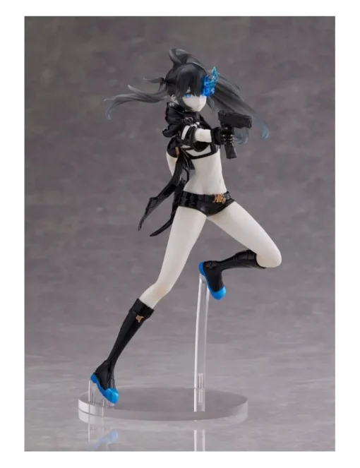 Taito Black Rock Shooter Dawn Fall Coreful Empress Black Rock Shooter Awakened Version