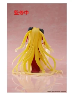 Taito Desktop Cute To Love-Ru Darkness Golden Chinese Dress Version