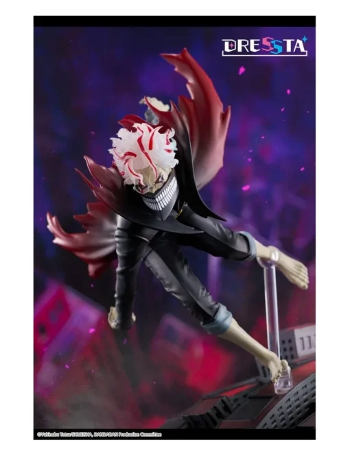 Taito Dressta DanDaDan Okarun Transformed