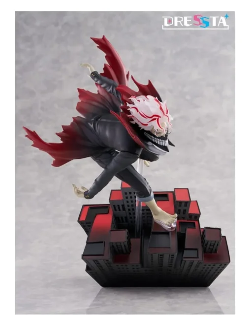 Taito Dressta DanDaDan Okarun Transformed