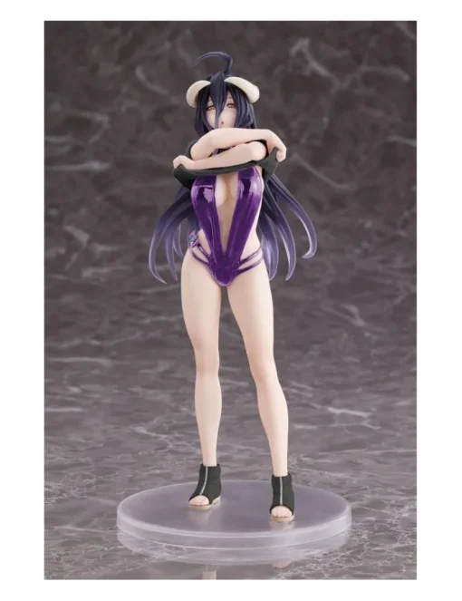 Taito Overlord IV Albedo T-Shirt Swimsuit Version Renewal Edition