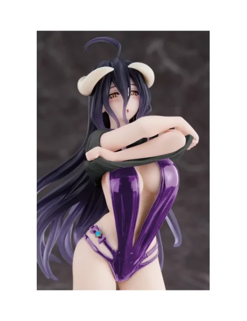 Taito Overlord IV Albedo T-Shirt Swimsuit Version Renewal Edition