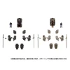 Takara Tomy Diaclone Reboot EX Core & Armament Set 3