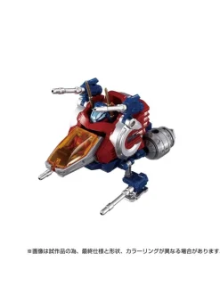 Takara Tomy Diaclone Reboot DA-112 Dia-Battles V2 Battles 01