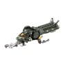 Takara Tomy Diaclone Reboot Tactical Mover Hawk Modular Mode Space Marine Corps Version